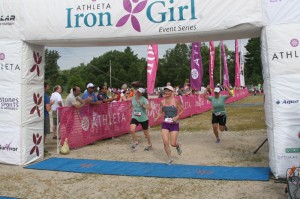 irongirl finish